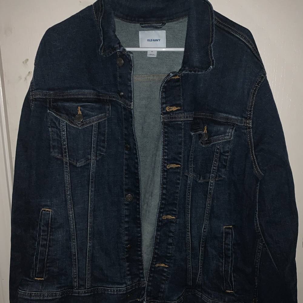 Denim jacket